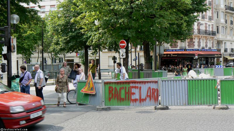 Place d'Italie - Paris 13